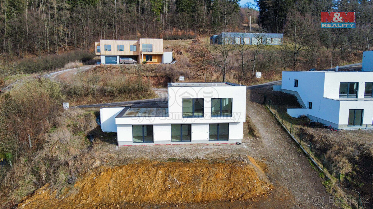 Prodej rodinného domu, 176 m², Jince, ul. Pod Klínkem