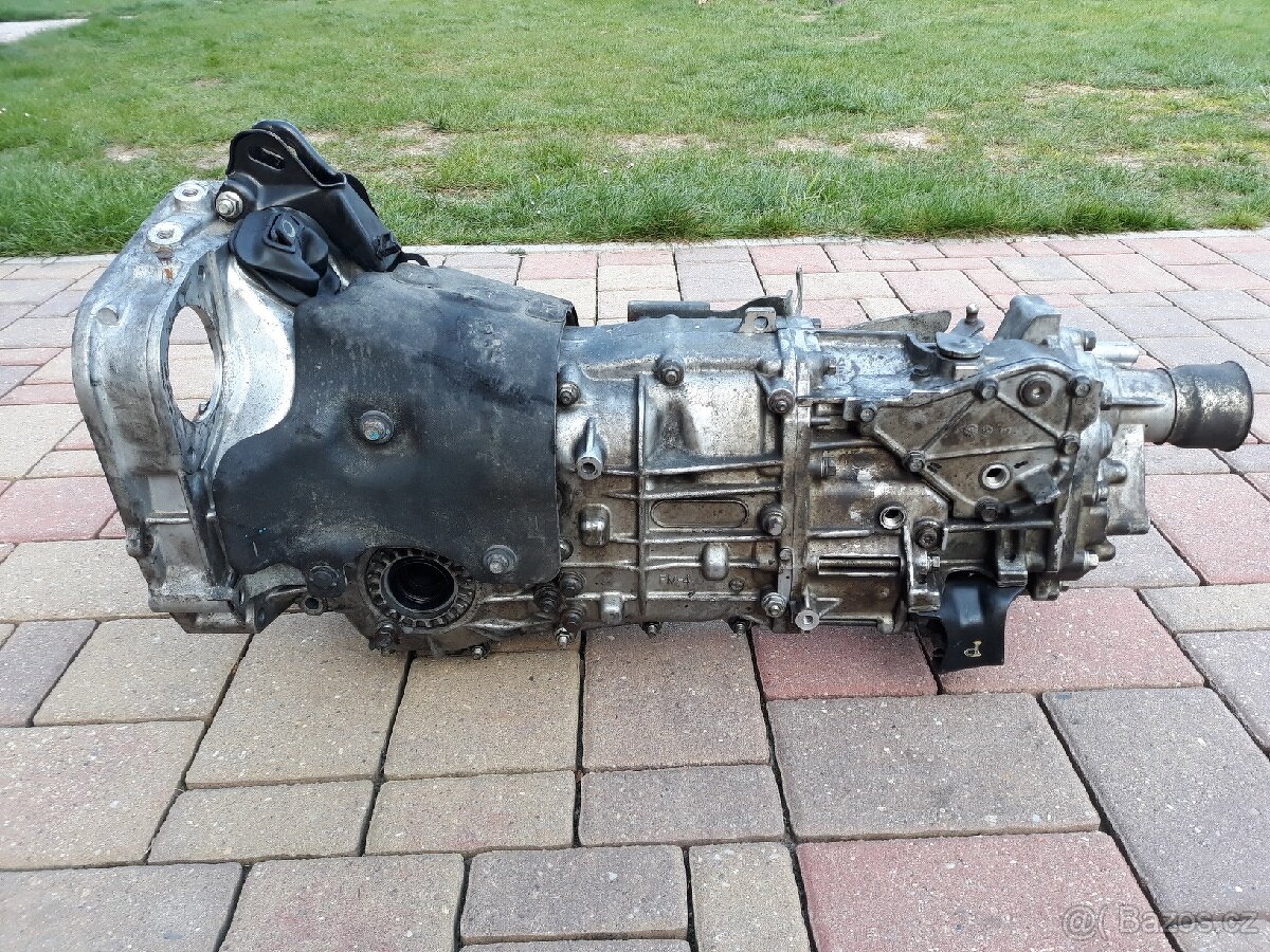Převodovka Subaru Forester III TDI