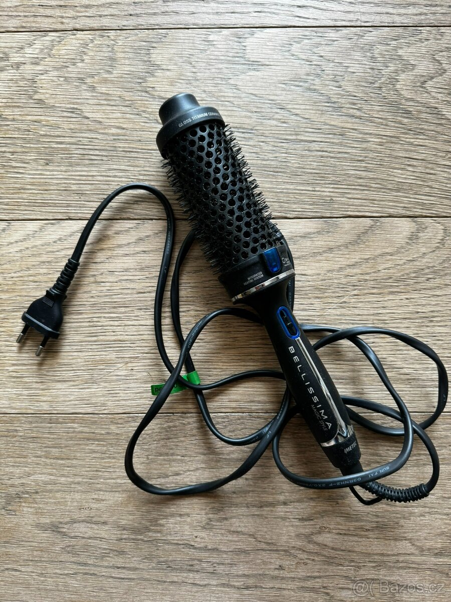 Kulma Imetec Bellissima F7803 vč. 2 hřebenů