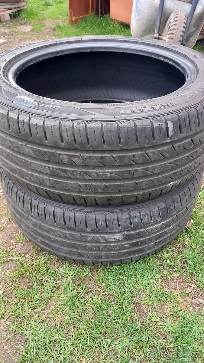 2x 245/45Z R18 100w