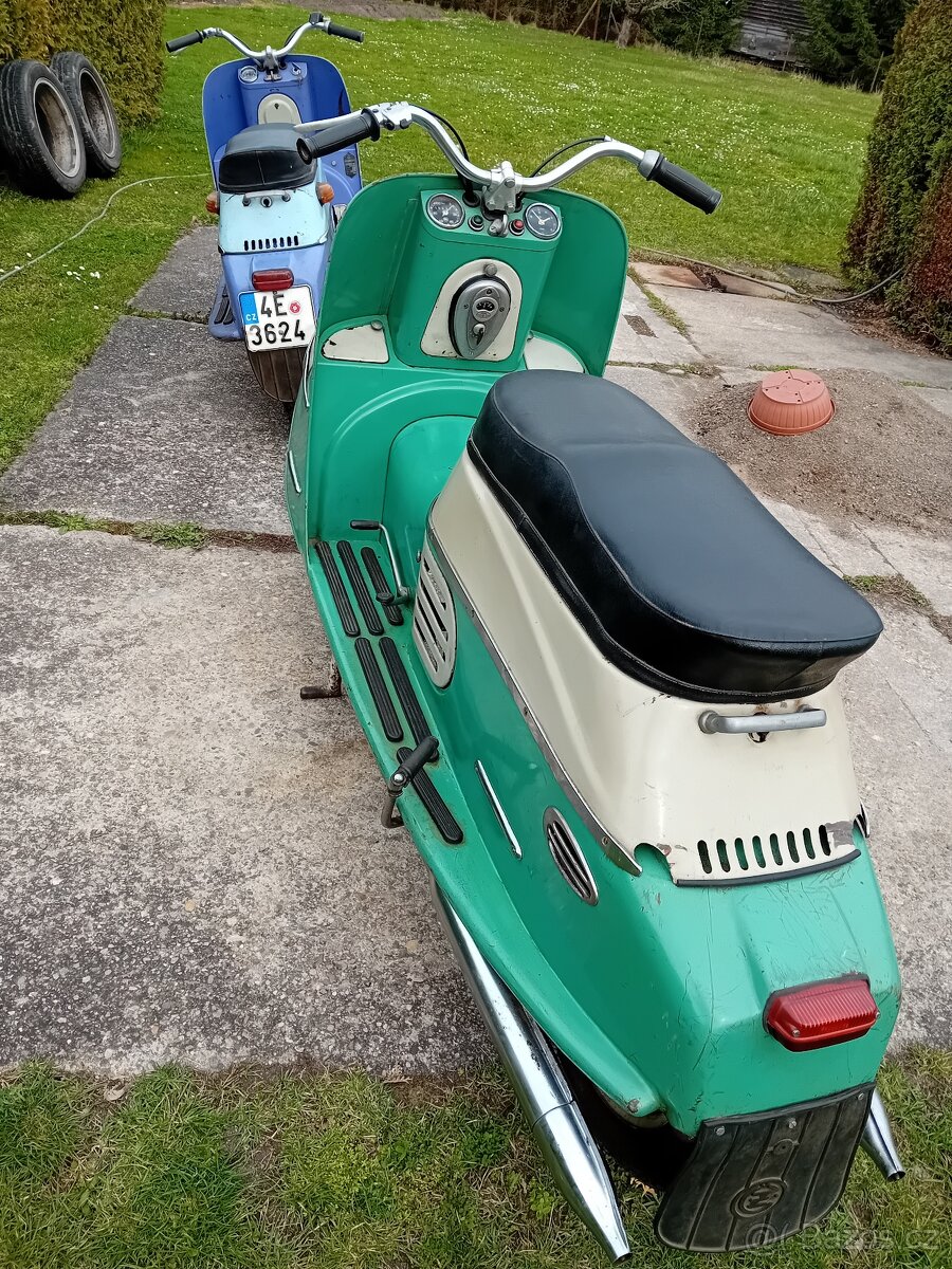Skutr 501/1958