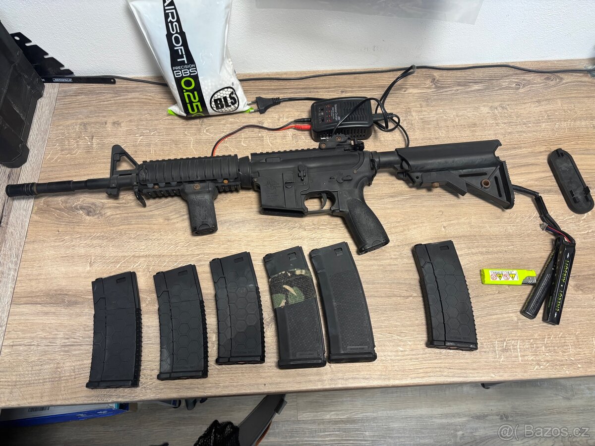 M4 Specna Arms airsoft