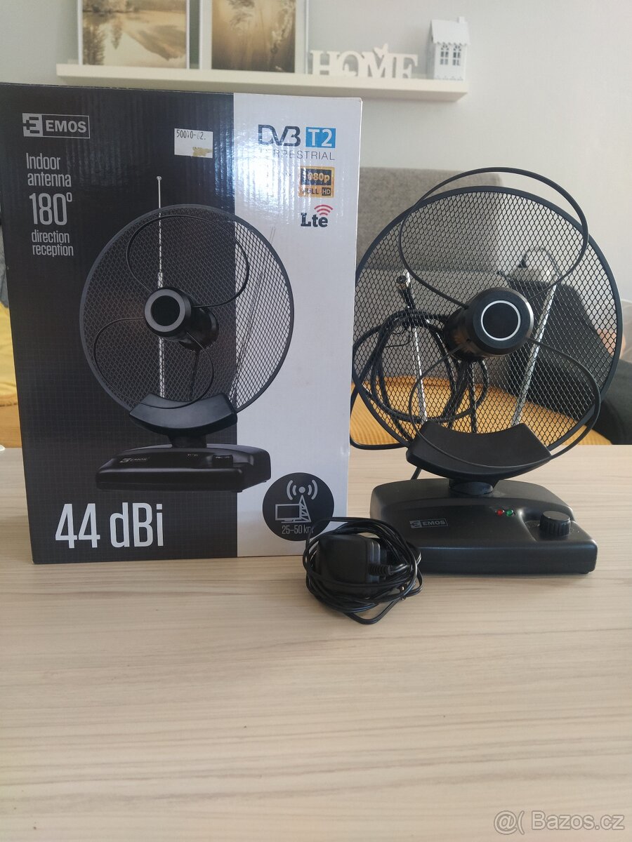 Anténa DVB T2