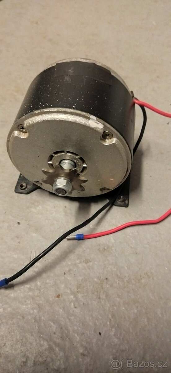 DC elektromotor 24V
