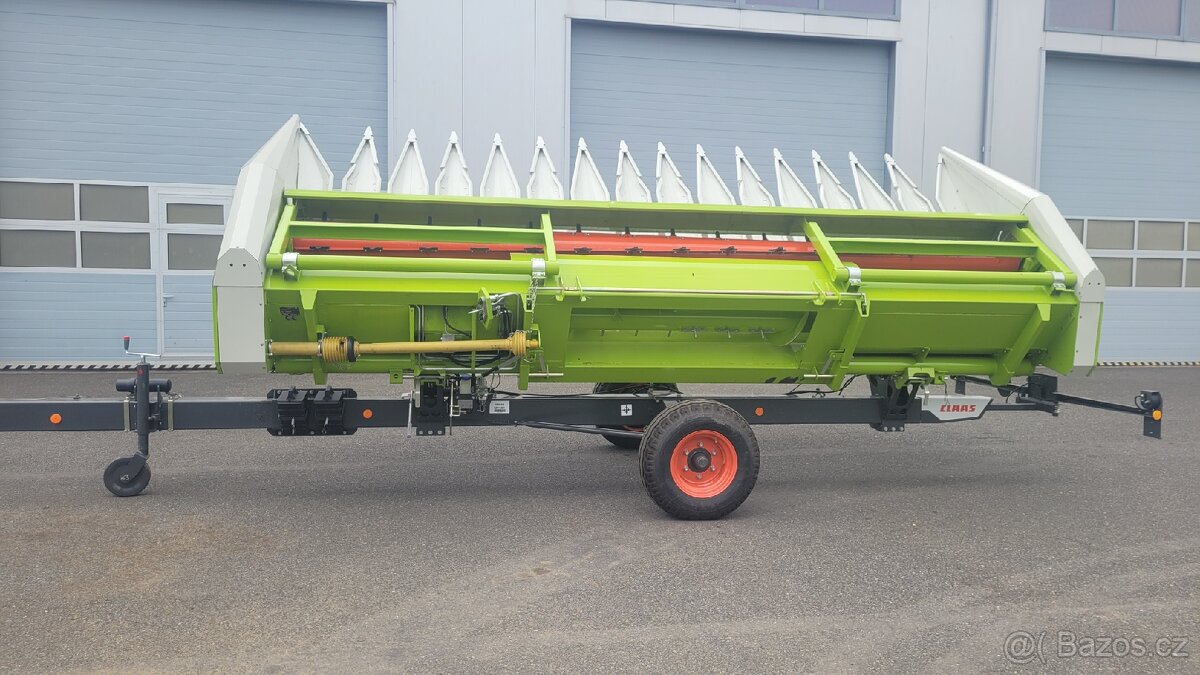 Slunečnicový adaptér Claas sunspeed 8-70