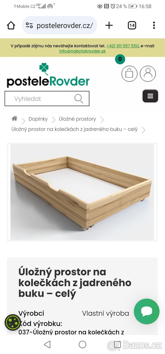 Palanda Česká Lípa