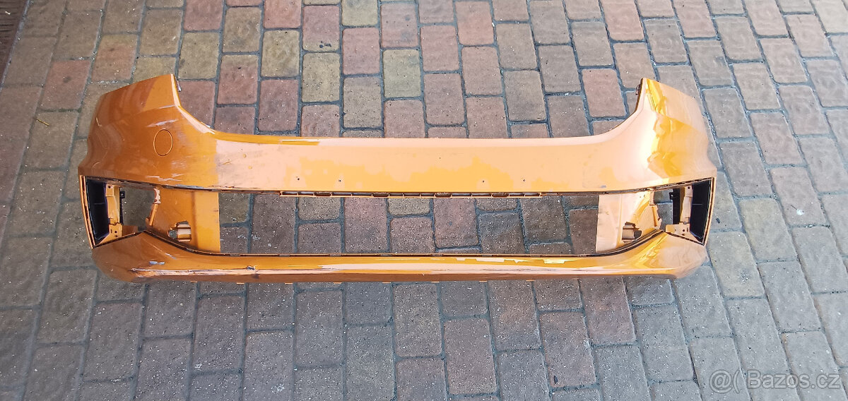 Přední nárazník Škoda Fabia IV 6VA807221