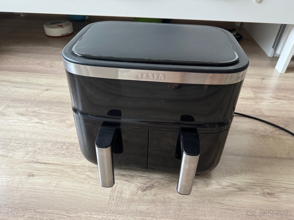 TESLA AirCook DualZone Q450 XXL