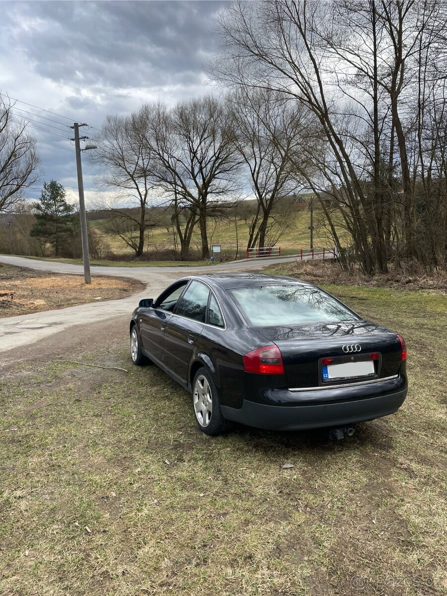 audi a6 c5 2.8i