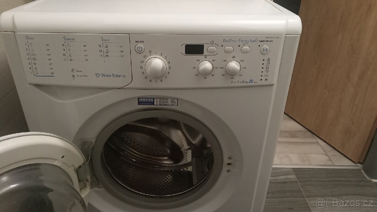 Prodám automatickou pračku