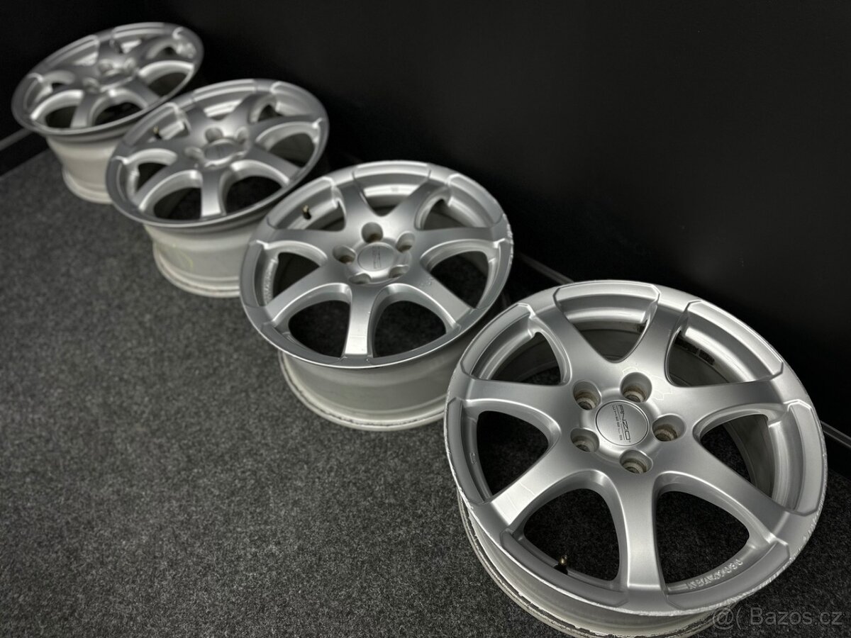 Alu Anzio 5x114,3 17”