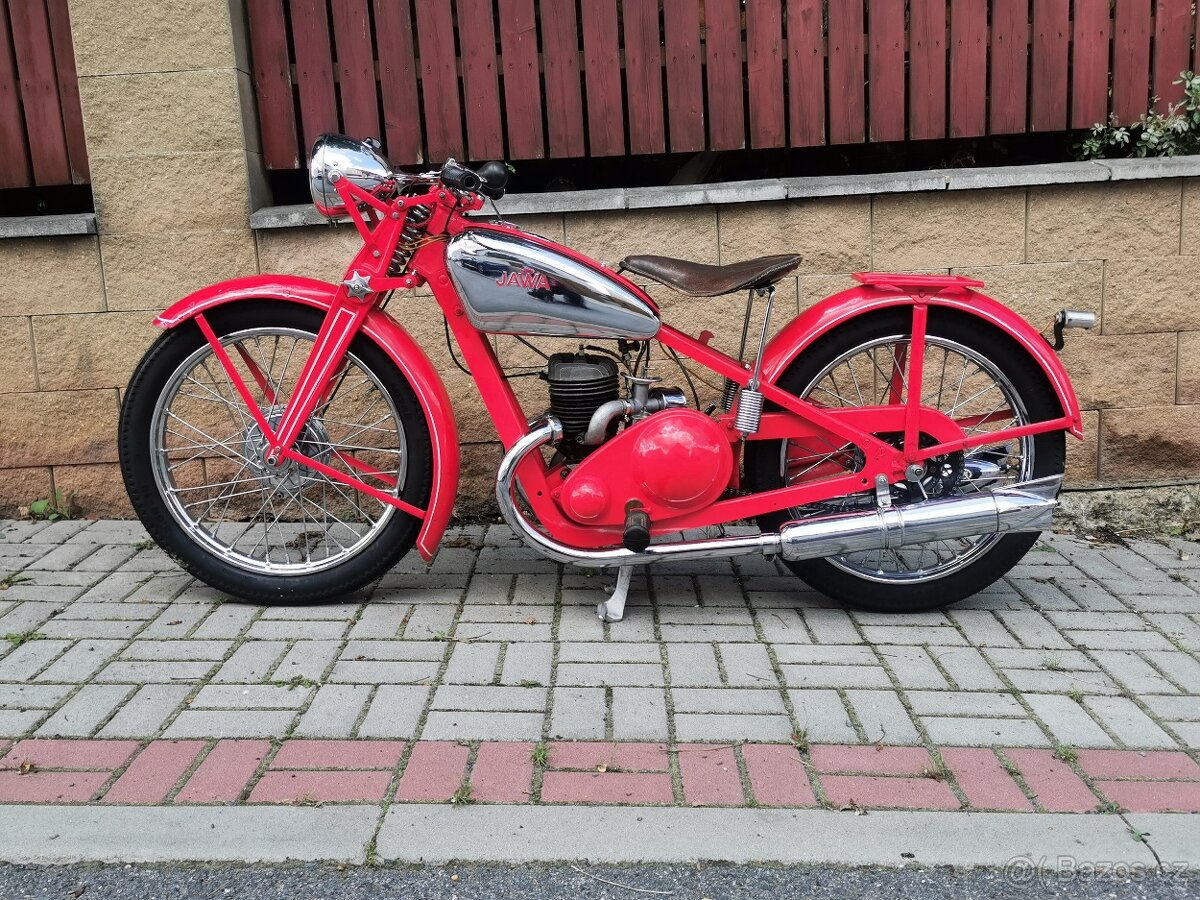 Jawa 175 Special