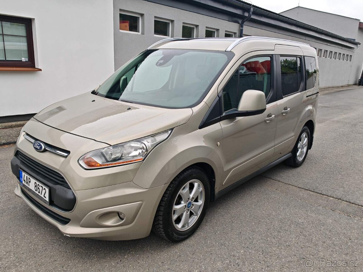 Tourneo Connect Titanium 2015 L1