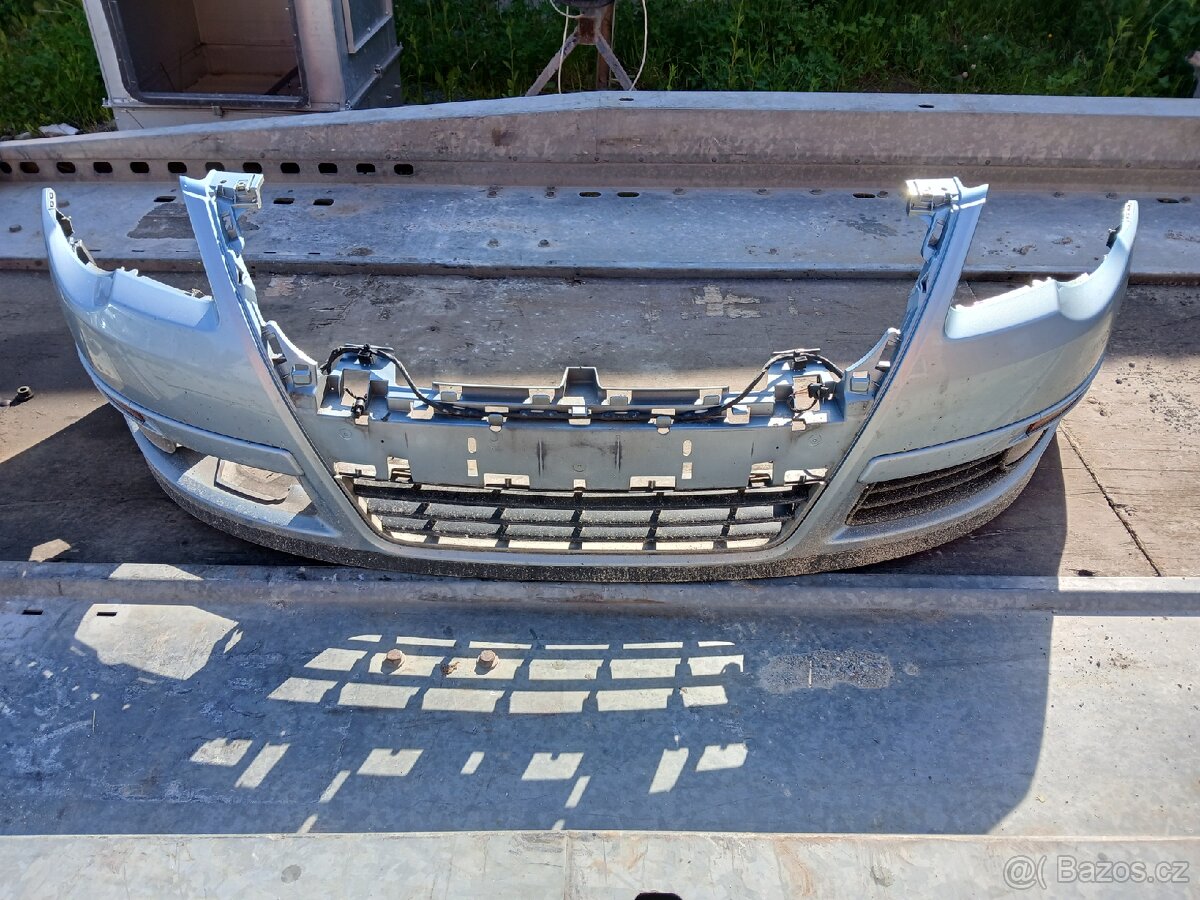 Přední nárazník VW Passat B6