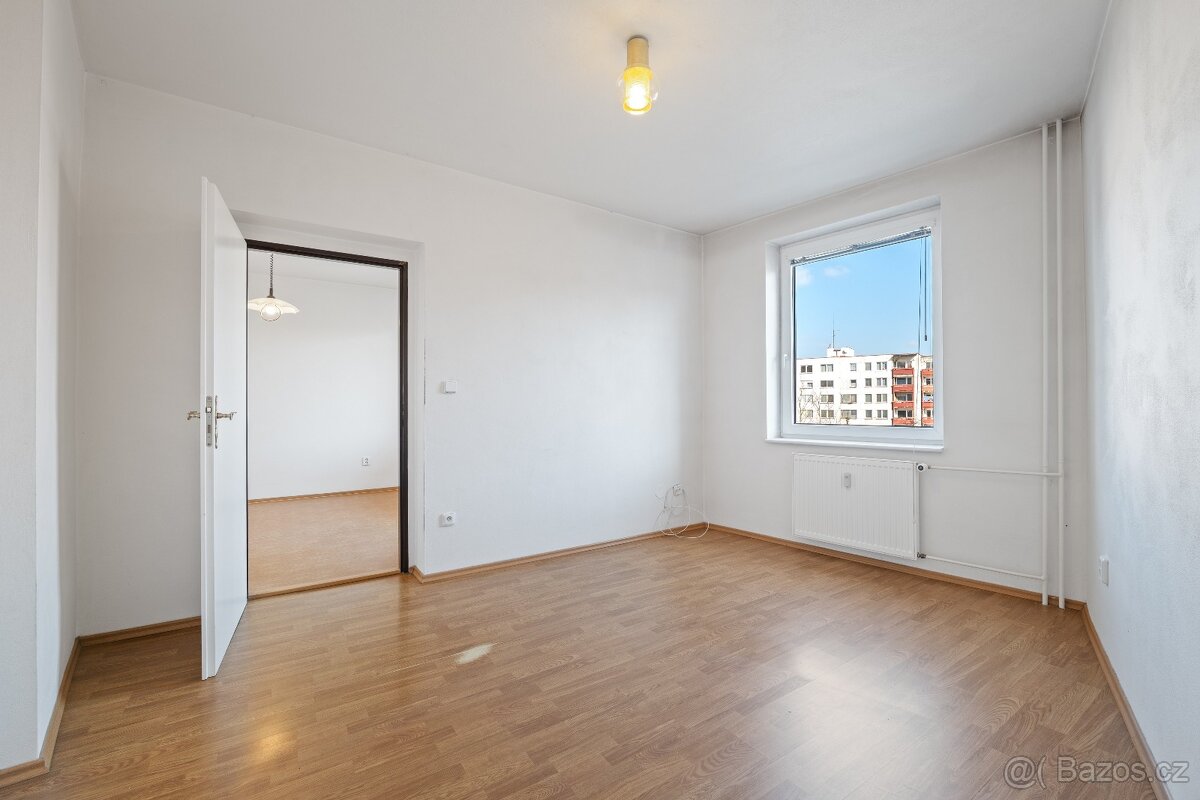 Pronájmu byt 2+1 53m2 v Blatné,okres Strakonice