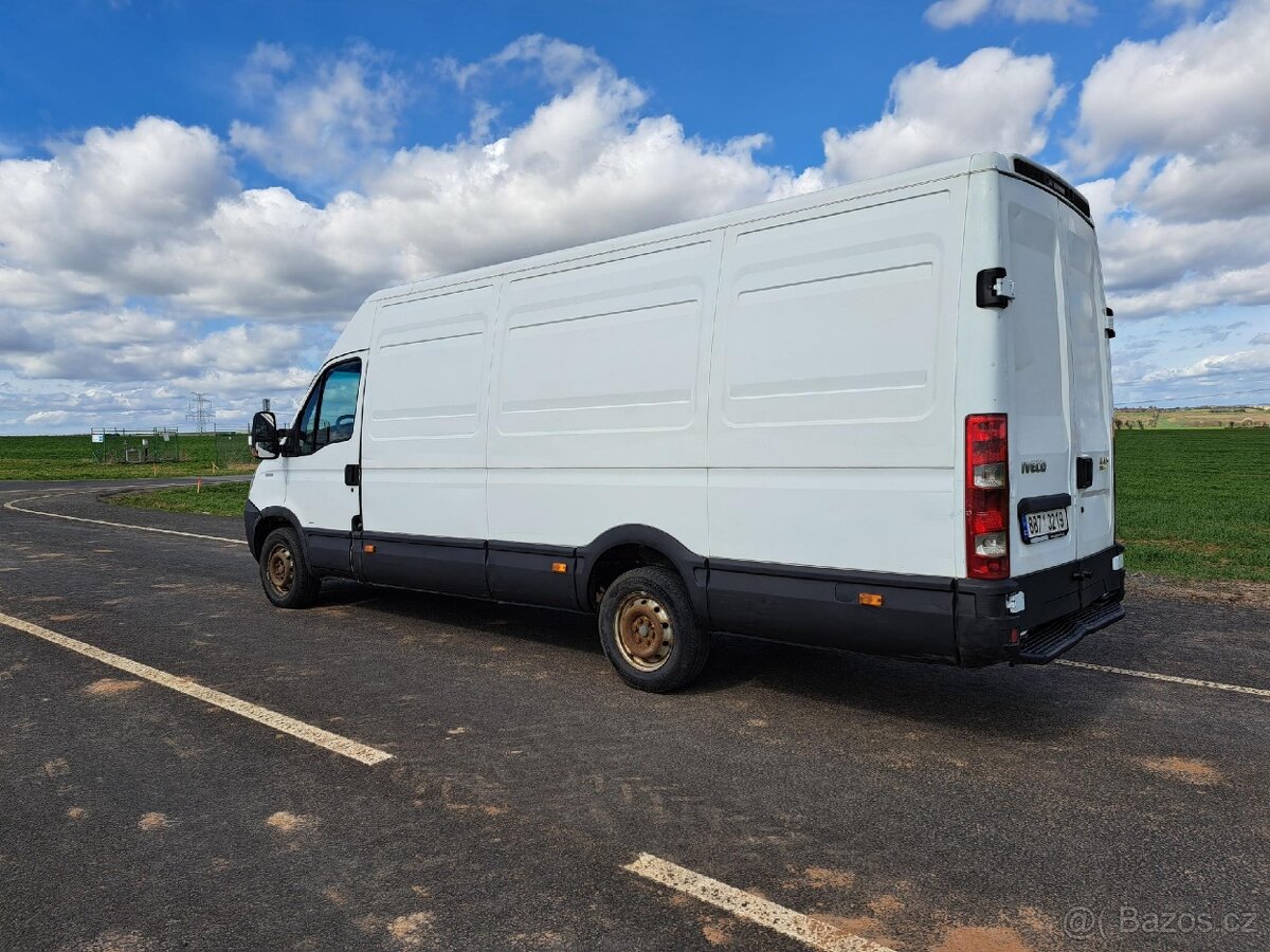 Iveco Daily 2.3 JTD, 35S12V, MAXI
