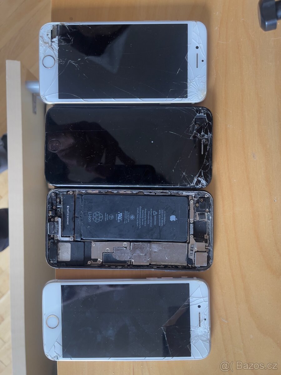 4x Iphone