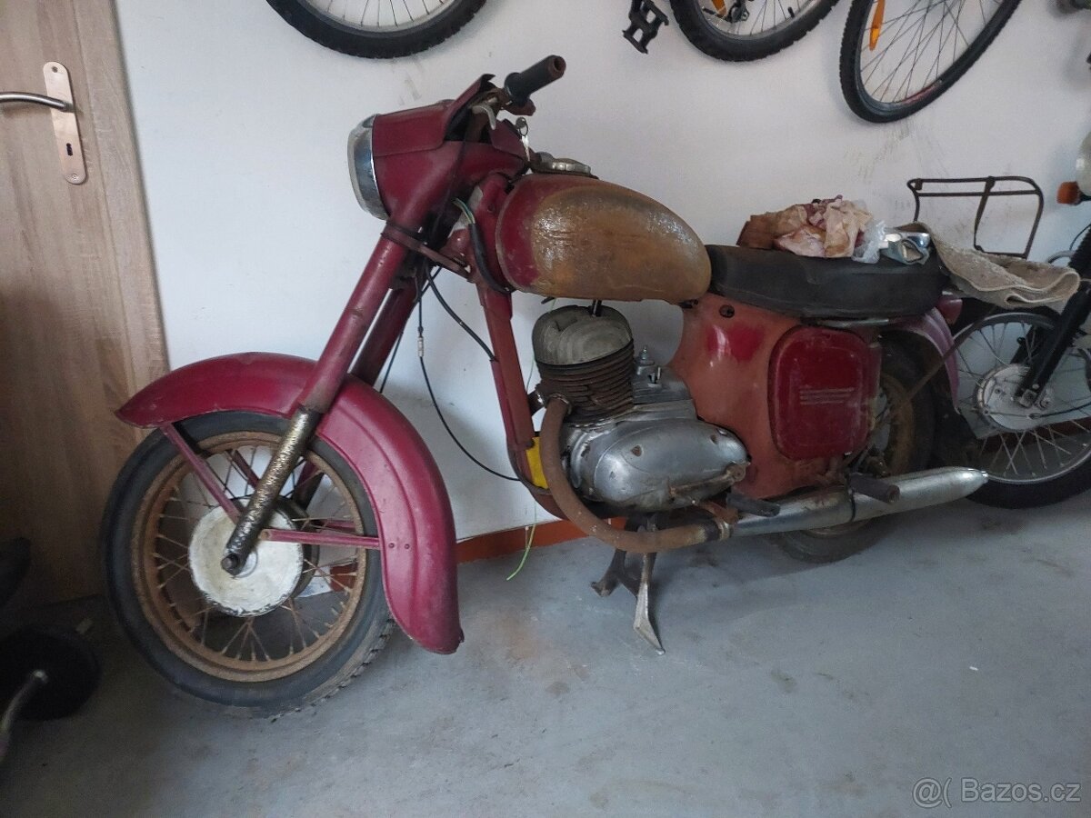 Jawa 250/559