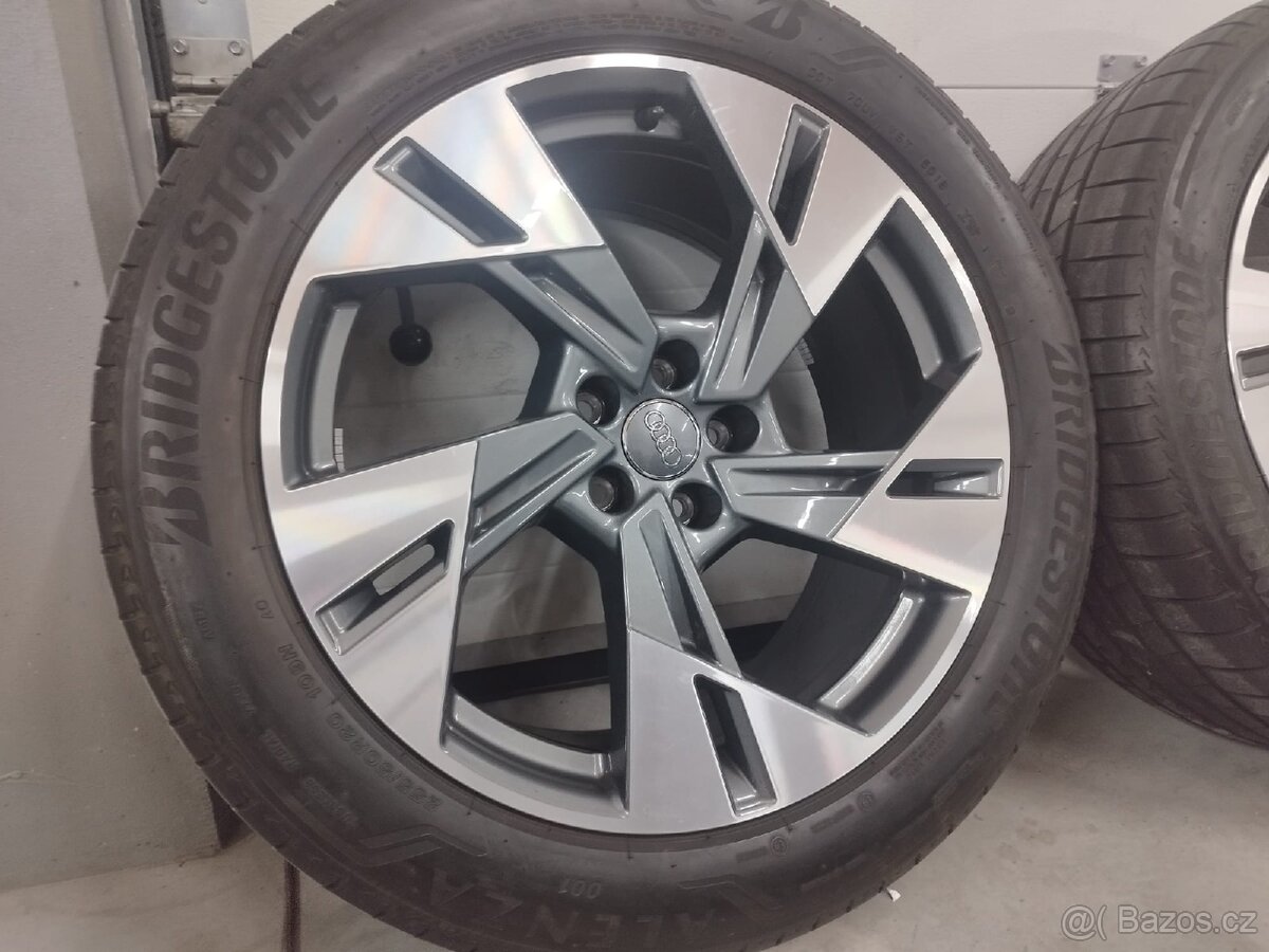 Alu kola Audi E-Tron r20 4KE601025T