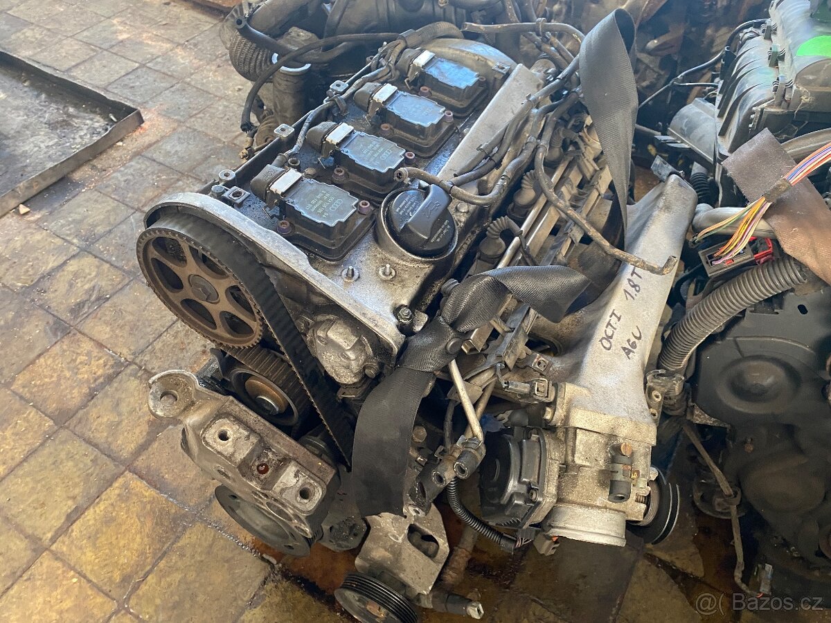 Motor AGU 1.8T 110kW