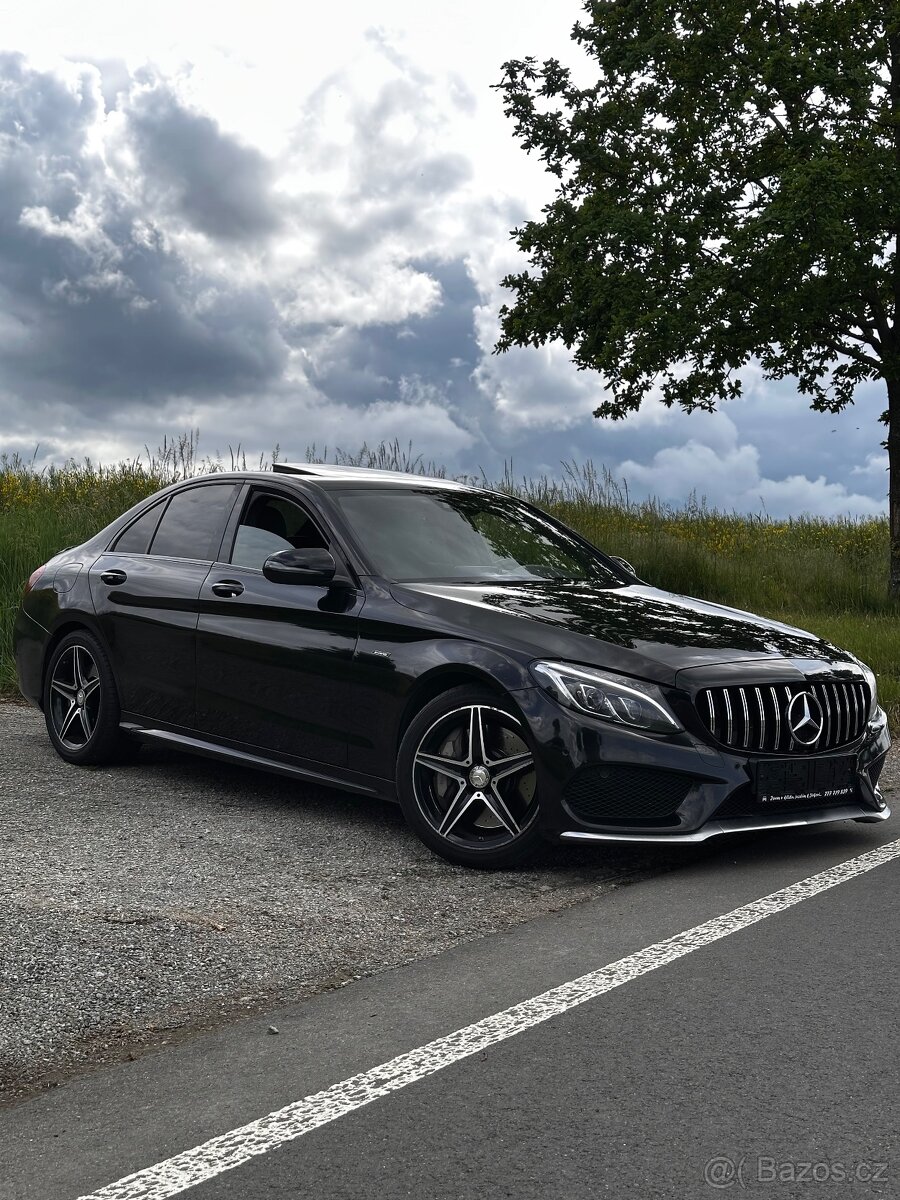 Mercedes Benz AMG C43/C450 Performance