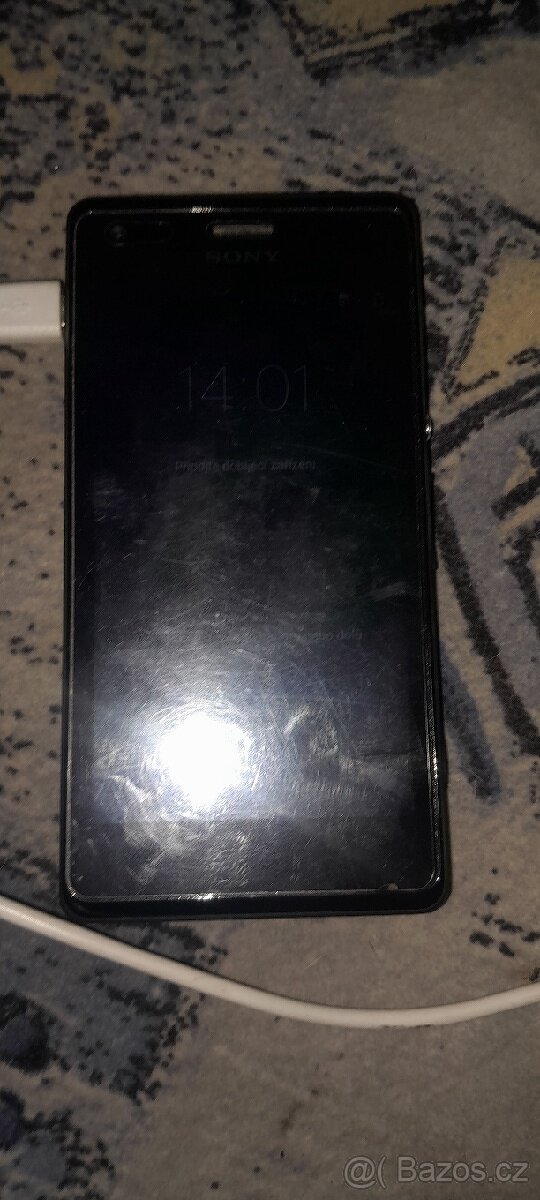 Sony Xperia M C1905