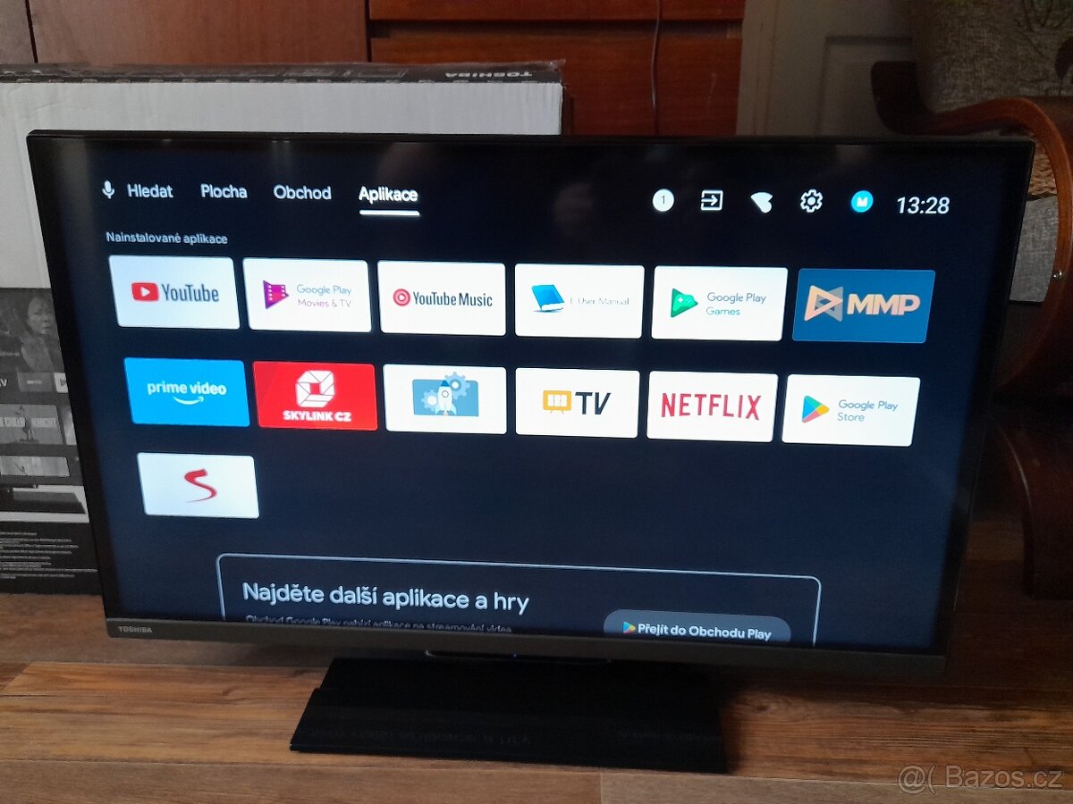 Prodej TV TOSHIBA 80cm FULL HD