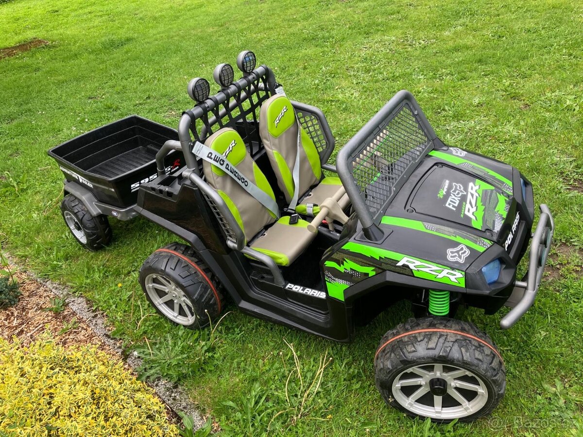 Peg Pérego Polaris 24V
