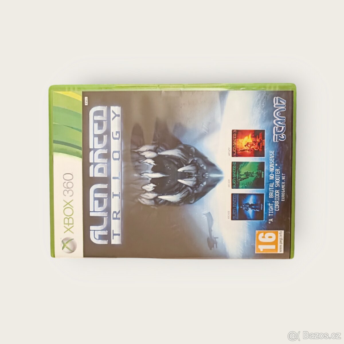 Alien Breed Trilogy pro Xbox 360