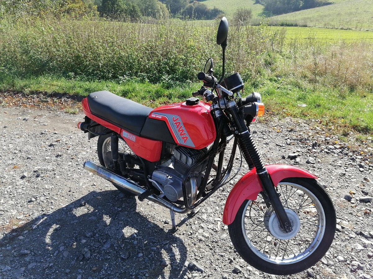 Jawa 350/638