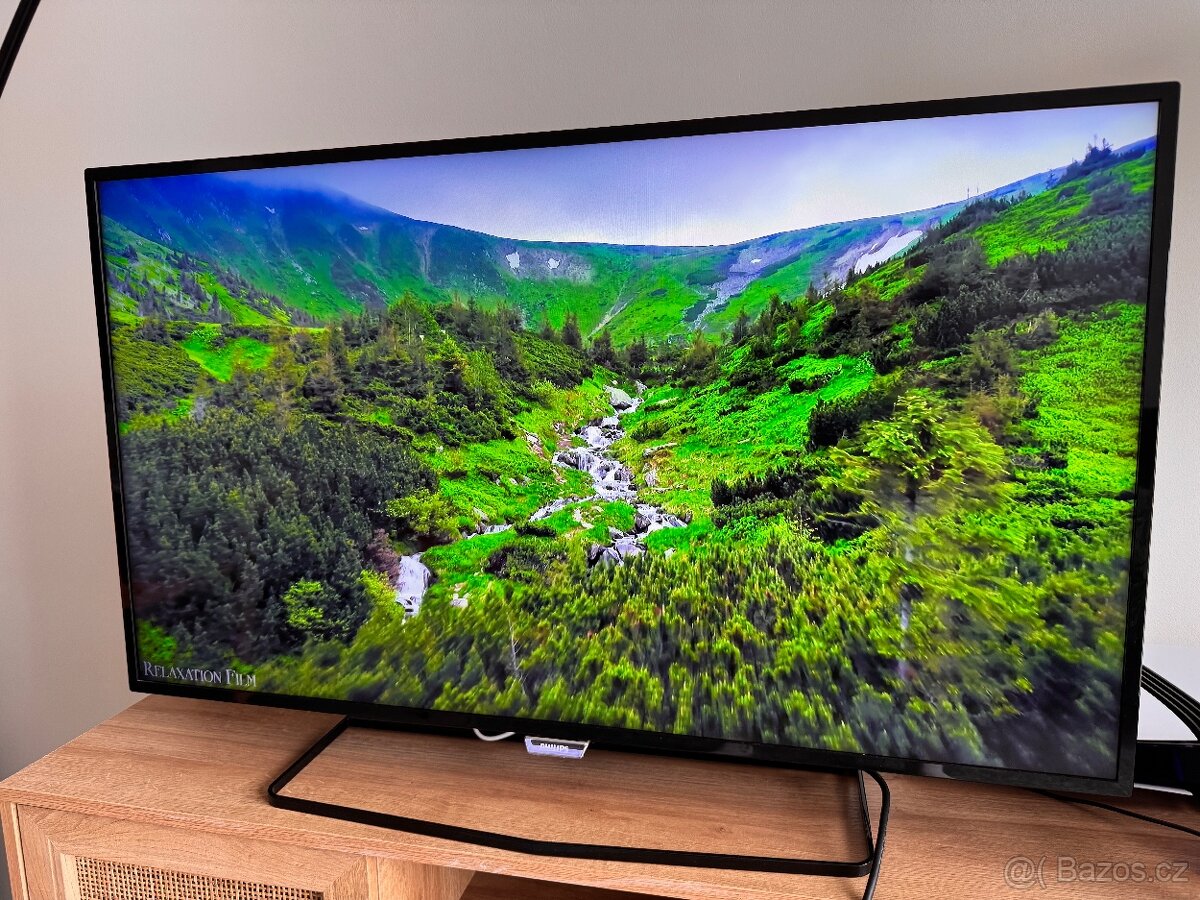 Philips 40PUT6400/12 – 40" Smart TV s Androidem
