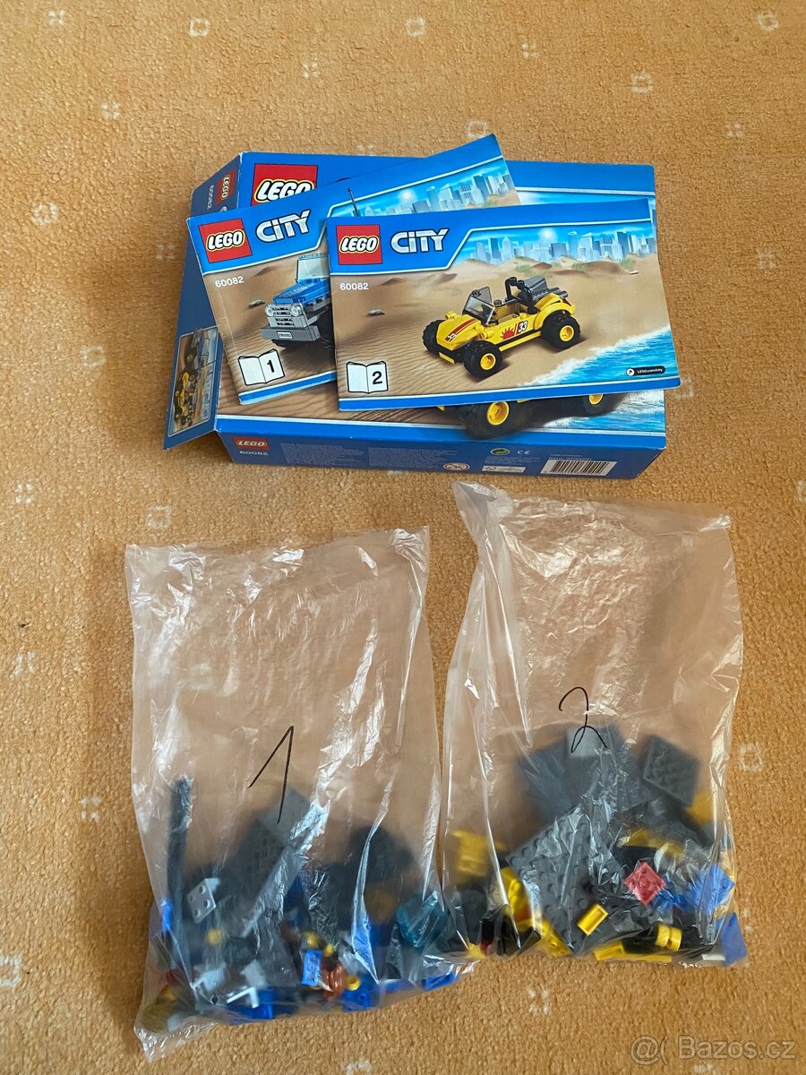 Lego 60082