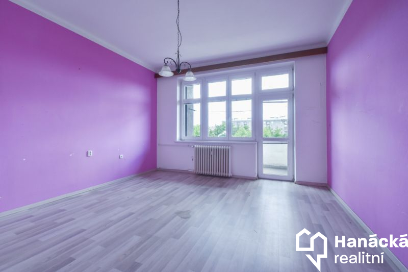 Prodej prostorného bytu 4+1 v Přerově, nábřeží...