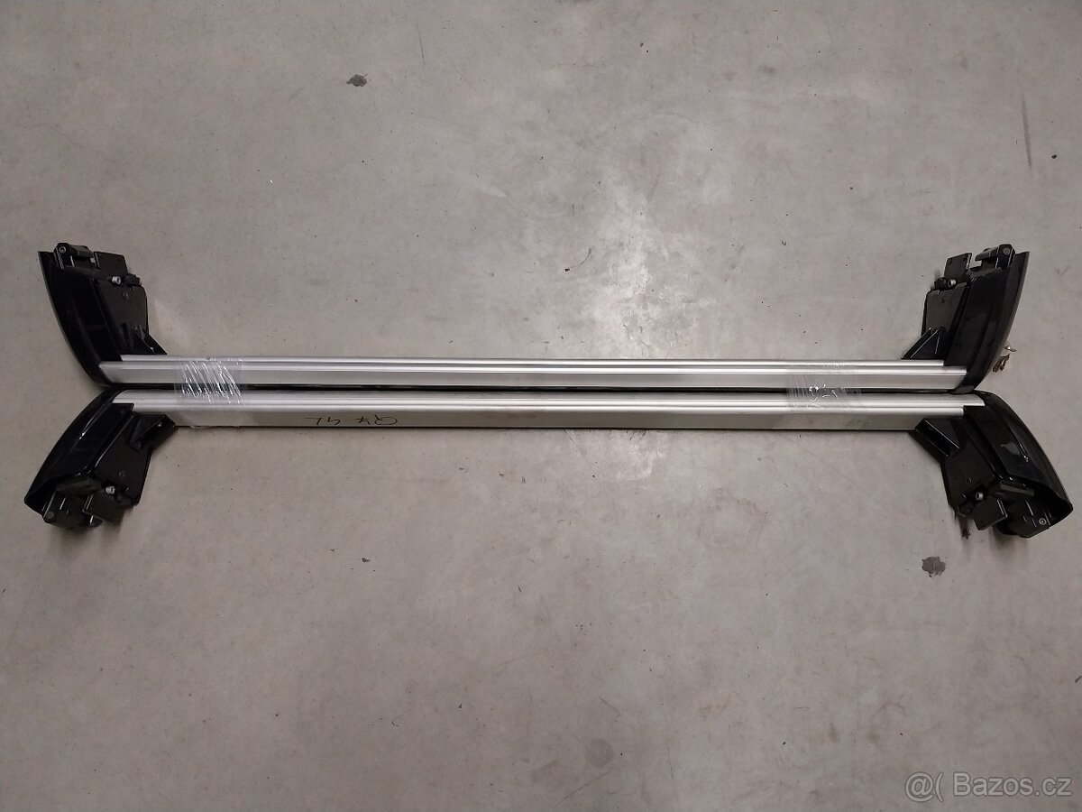 Střešní nosič Audi Q7 - 4L0071151A 666