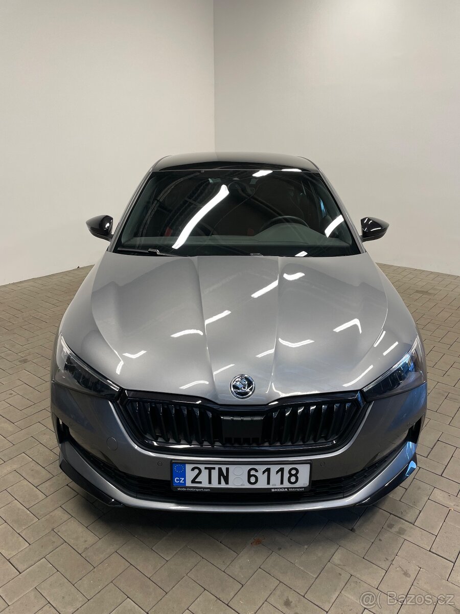 Škoda Scala Monte Carlo 1.5tsi