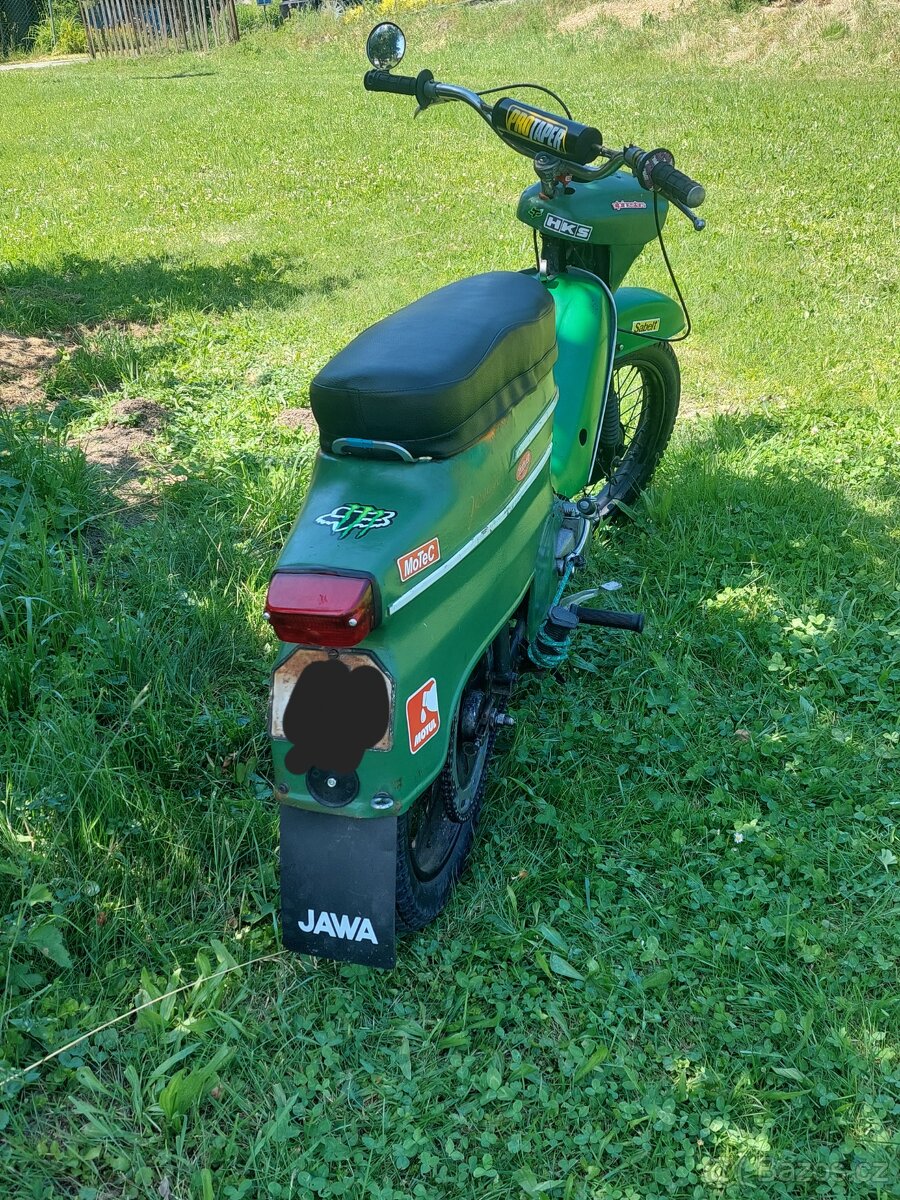 Jawa pionyr 21