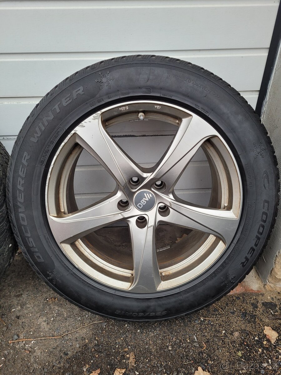 Alu kola Mercedes, Škoda, VW, AUDI