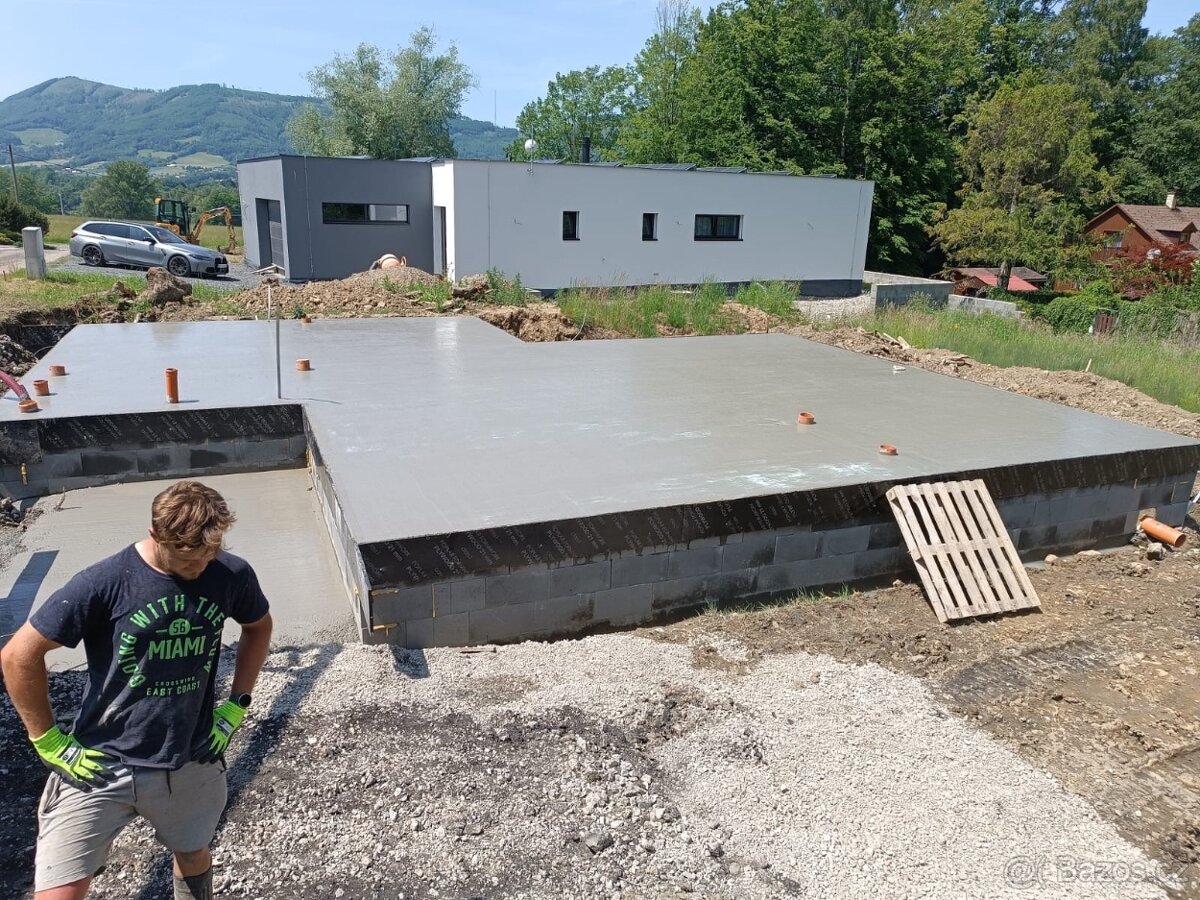 Prodej rodinného domu 95 m², pozemek 1126 m²