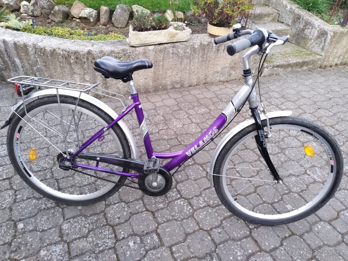 Prodám jízdní kolo zn. VELAMOS
