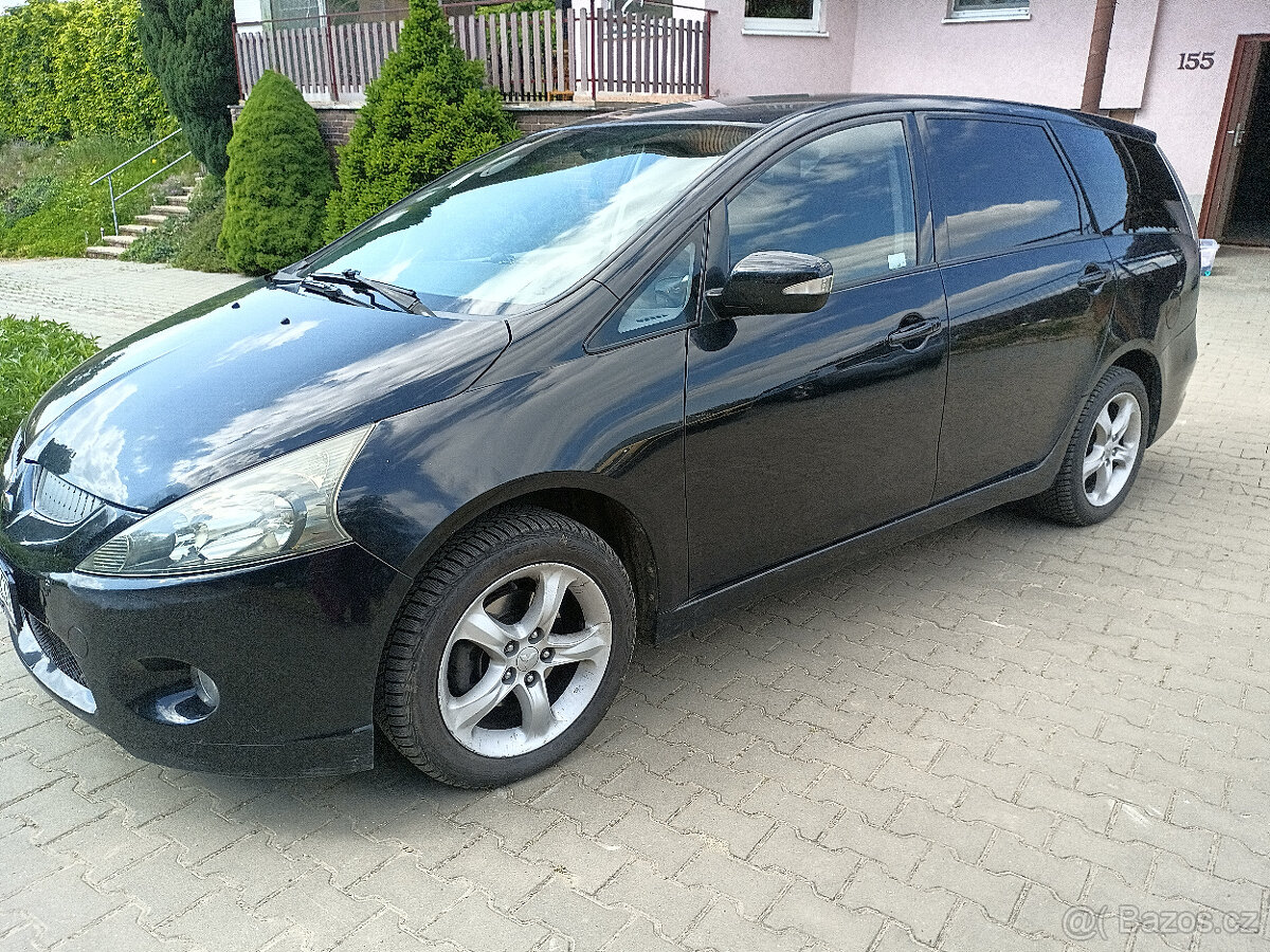 Mitsubishi Grandis 2.0 D 2007