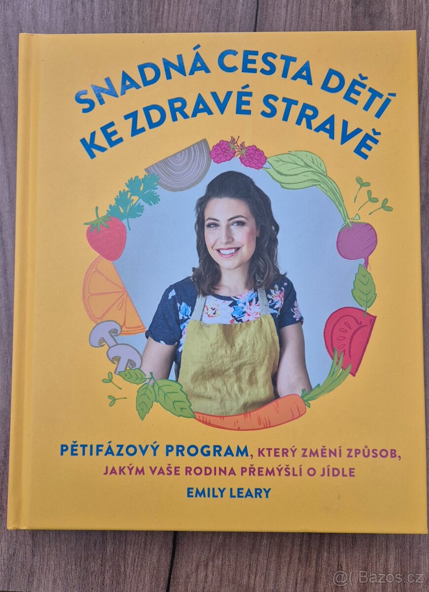 Snadná cesta dětí ke zdravé stravě