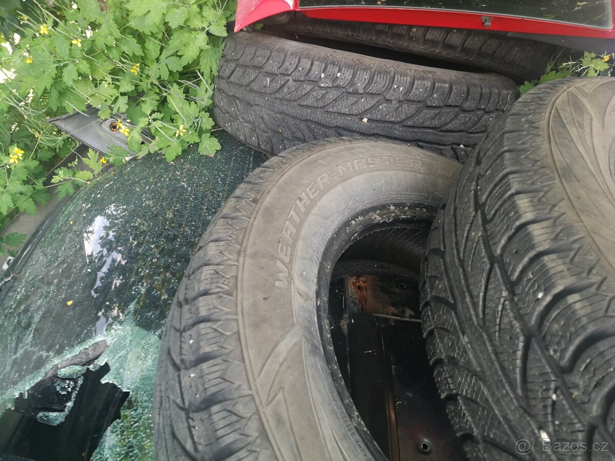 4x4 pneu 205/70/15 cooper