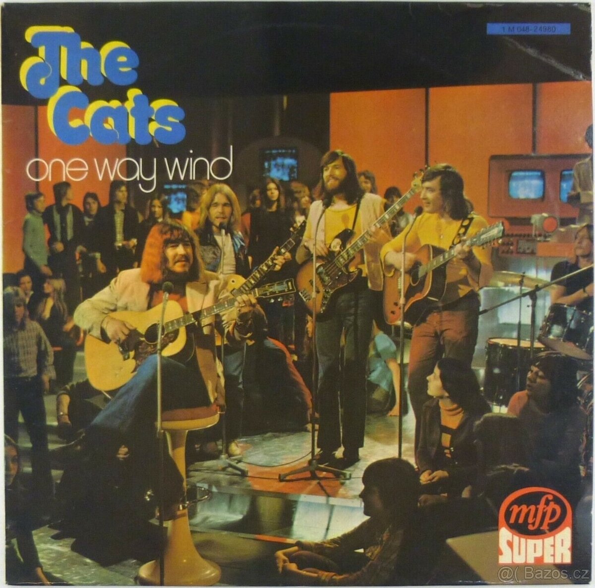 The Cats – One Way Wind ( LP )