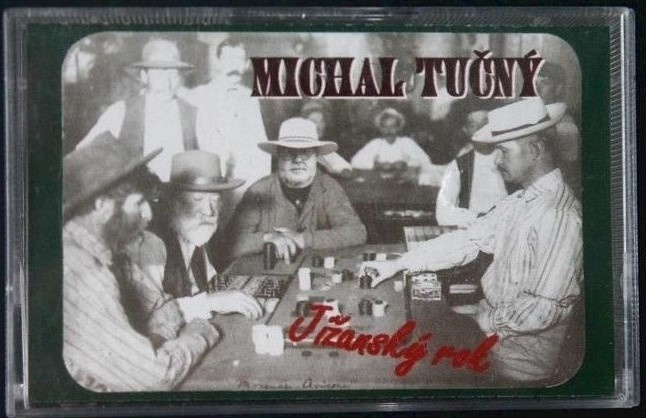 Michal Tučný – Jižanský Rok (MC)