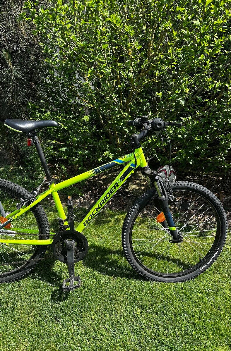 Rockrider ST500 sport trail - detske