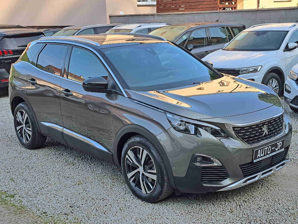 Peugeot 5008 1,2 PT GT 61.000 km