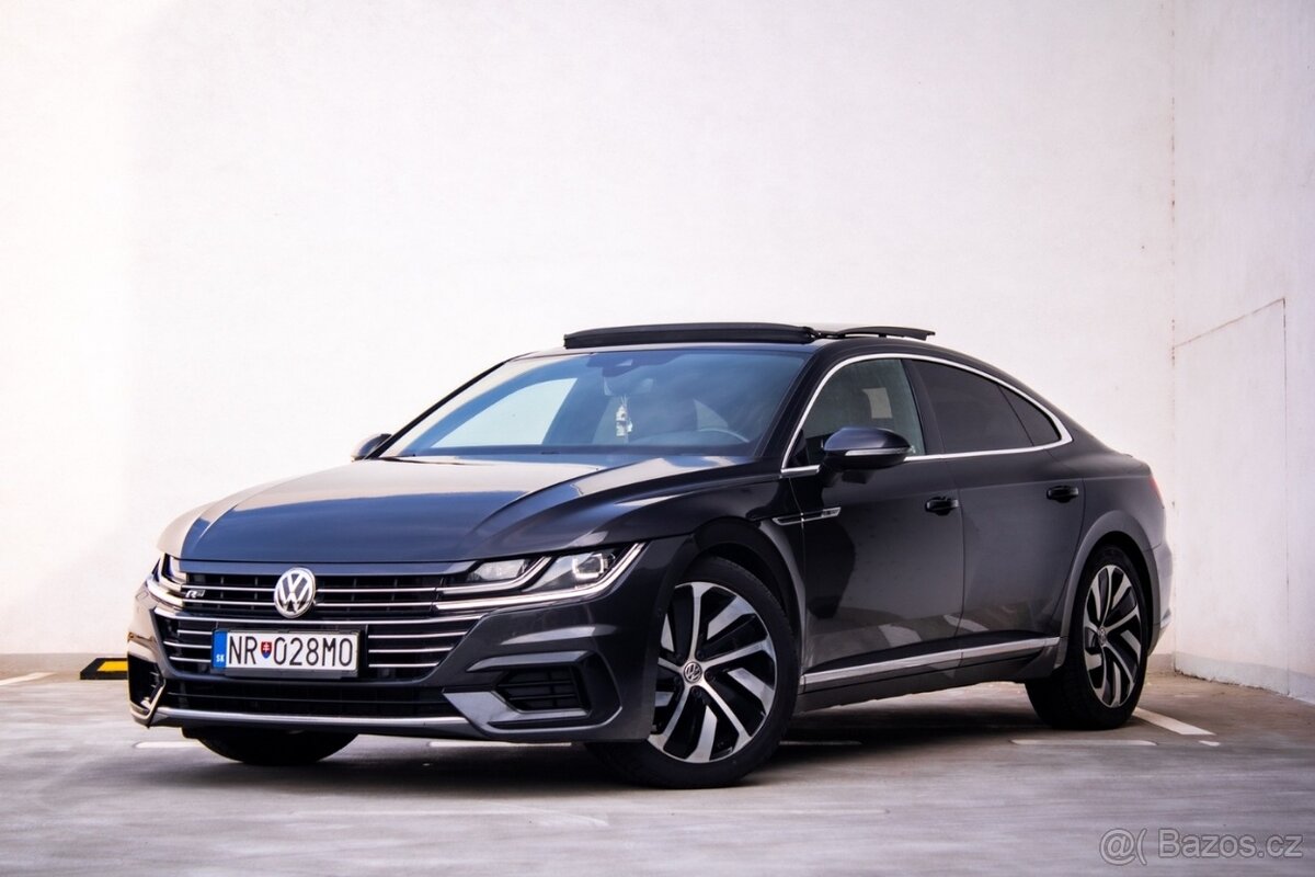 Volkswagen Arteon 2.0TDI R-Line 4MOTION DSG 190k