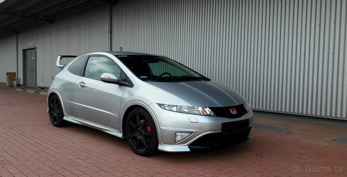 Honda Civic Fn2 type r