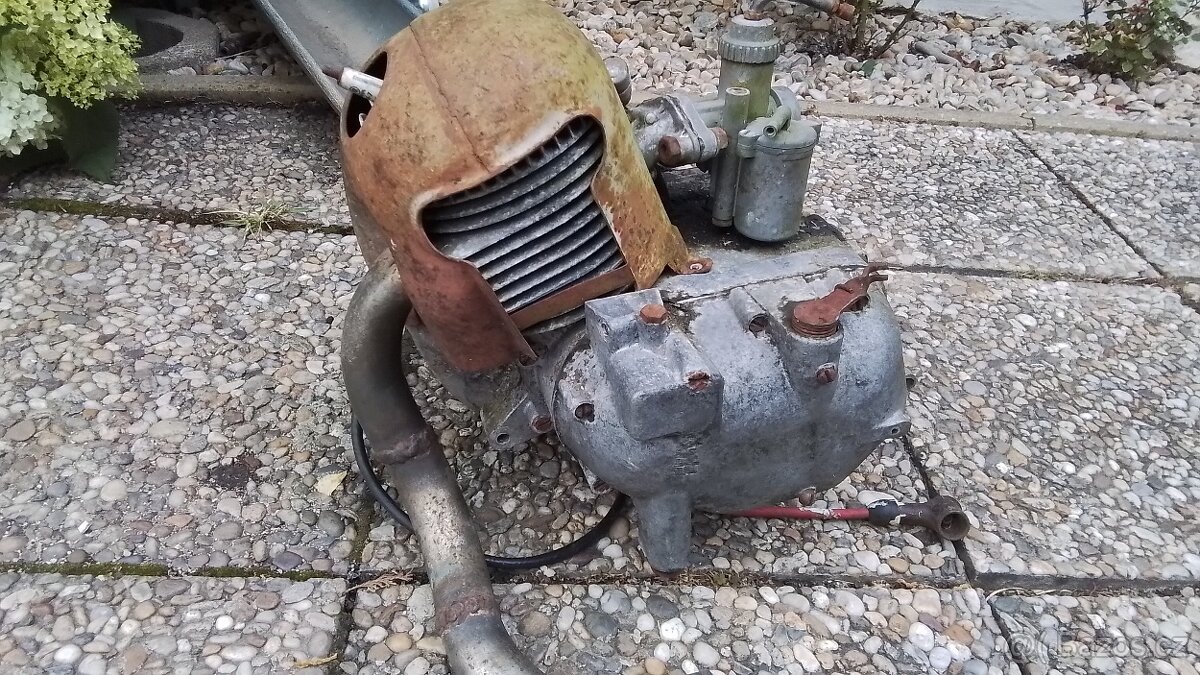Motor Manet