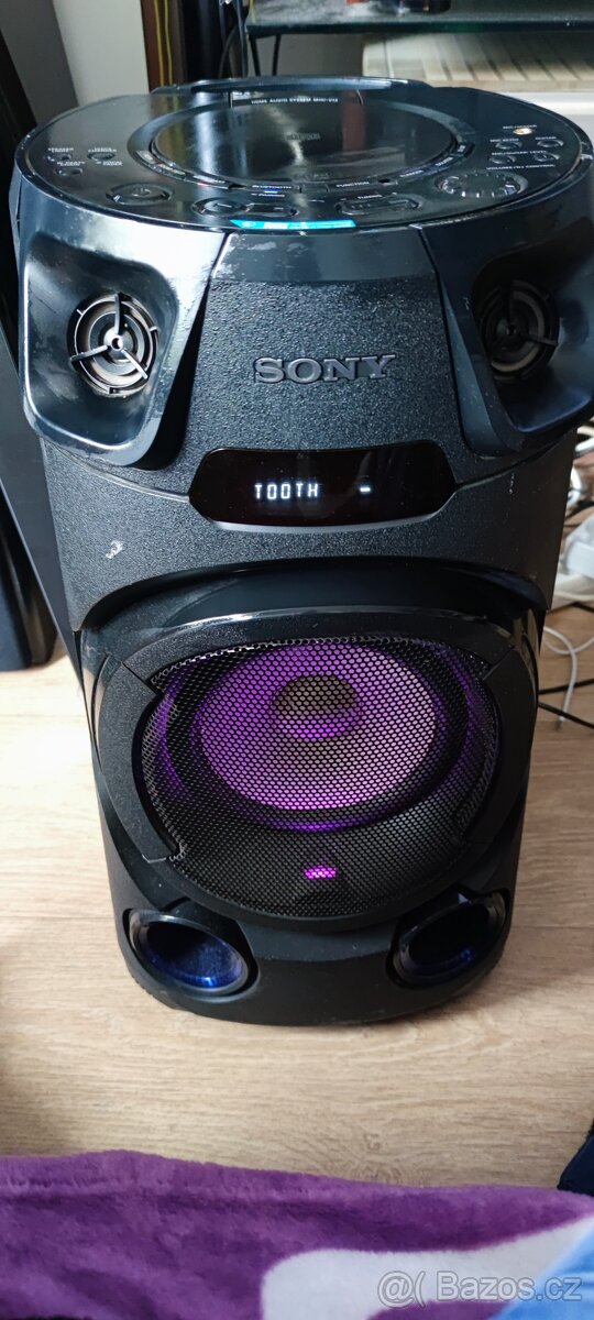 SONY MHC V 13